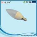 Candle Bulbs Amostras grátis Disponível E14 E27 LED Bulb Light